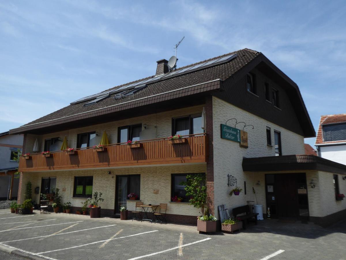 Gaestehaus Balzer Marburg Buitenkant foto